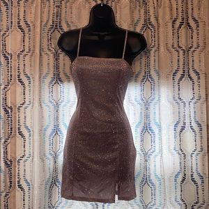 Who doesn’t love a dress with  a lot of sparkle?